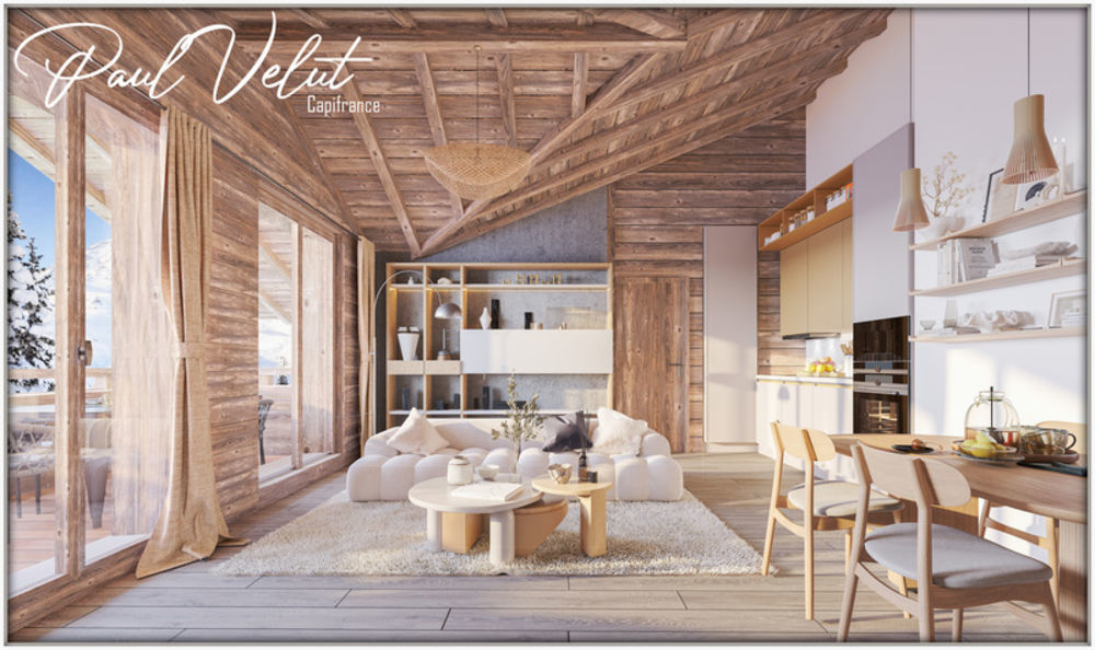 � vendre  Appartement Huez (38750)