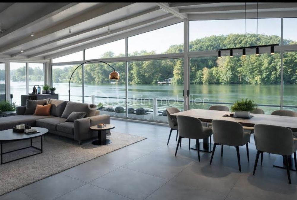 � vendre  Propri�t�/ch�teau Le Coudray-Montceaux (91830)