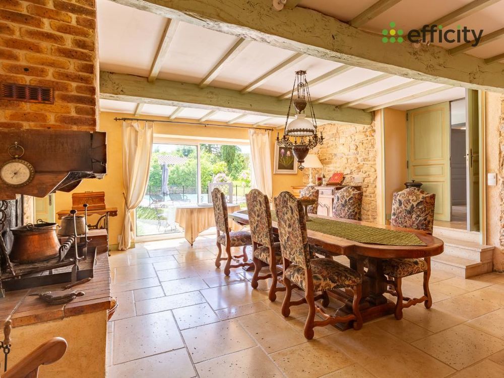 � vendre  Maison Frontonas (38290)