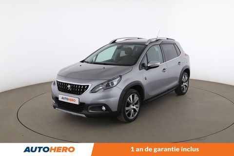 Peugeot 2008 1.5 Blue-HDi Crossway EAT6 120 ch 2019 occasion Issy-les-Moulineaux 92130