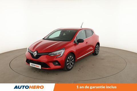 Renault Clio 1.0 TCe Intens 100 ch 2019 occasion Issy-les-Moulineaux 92130