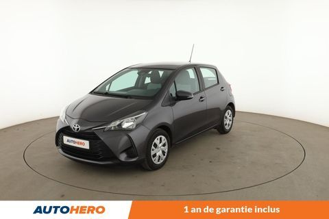 Toyota Yaris 1.0 VVT-i Ultimate 5P 72 ch 2020 occasion Issy-les-Moulineaux 92130