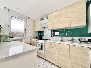  Appartement � vendre 3 pi�ces 63 m�