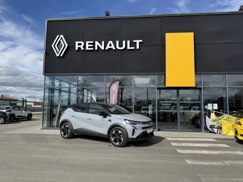 Renault Captur Eco-G 100 ch Techno 2024 occasion Bellegarde-en-Forez 42210