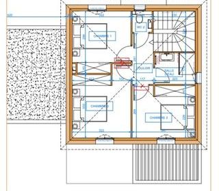  Maison � vendre 4 pi�ces 82 m�