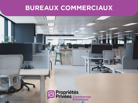 Secteur ELANCOURT - BUREAUX LIBRES  320 M&sup2; , Zone industriel TRAPPES 335000 78000 Versailles