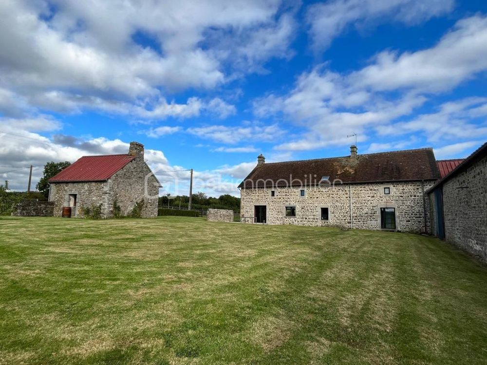 � vendre  Propri�t�/ch�teau Fontenai-les-Louvets (61420)