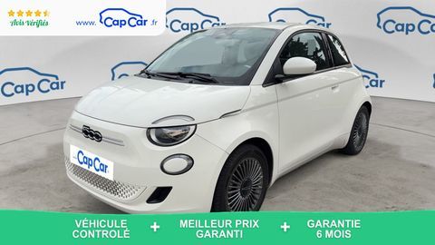 Fiat 500 118 43 kWh Icone 2021 occasion Saint Raphael 83700