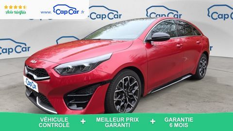 Kia Divers 1.5 T-GDi 160 DCT7 GT-Line Premium - Automatique Entretien c 2021 occasion Villeneuve D Ascq 59650