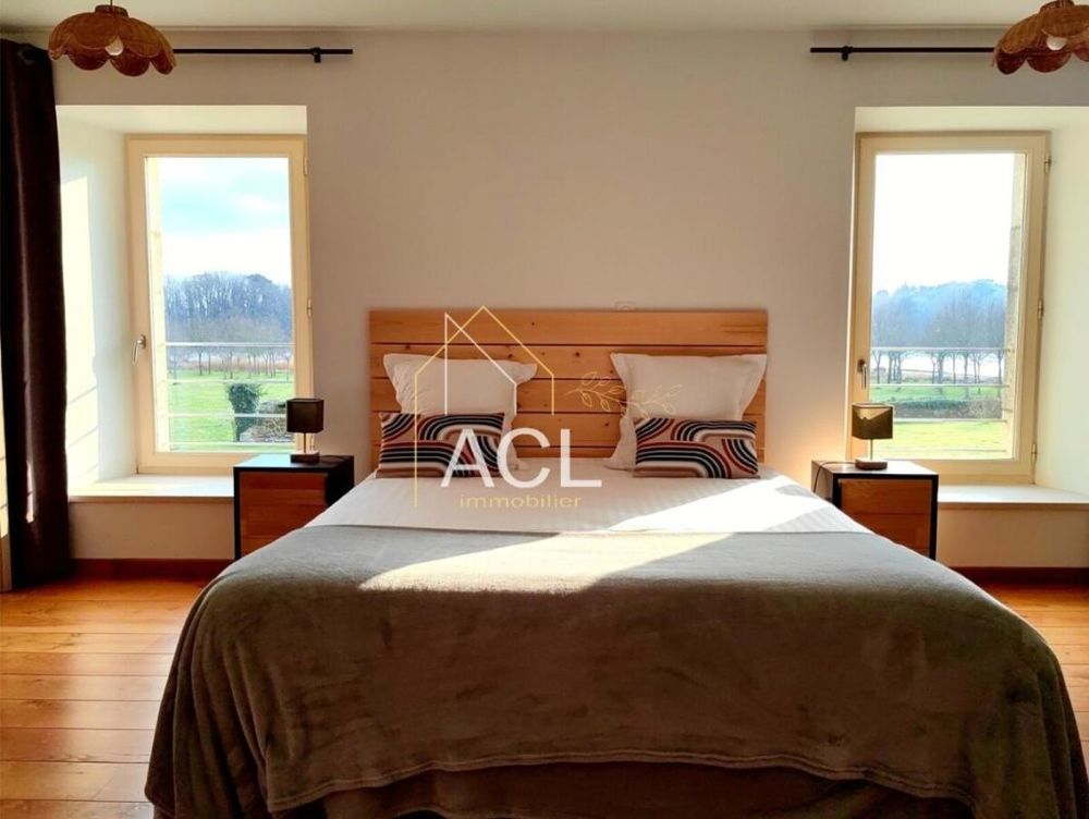 � vendre  Propri�t�/ch�teau Vannes (56000)