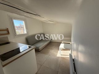  Appartement � vendre 1 pi�ce 11 m�