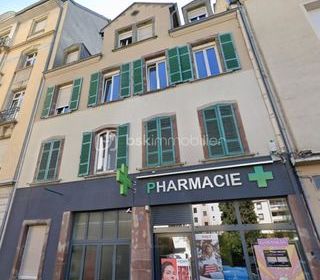  Immeuble � vendre 10 pi�ces 256 m�