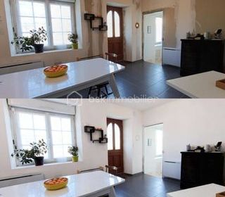  Maison � vendre 4 pi�ces 108 m�