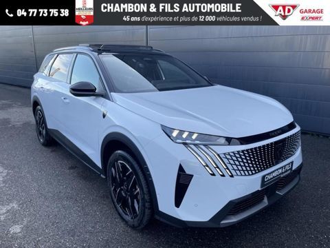 Peugeot 5008 Hybrid 145 ch e-DCS6 GT + Toit ouvrant + Pack Drive assist p 2026 occasion La Grand-Croix 42320