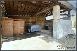  Maison � vendre 2 pi�ces 56 m� Saint seurin sur l isle