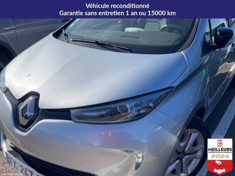 Renault Zo&eacute; R90 Achat Int&eacute;gral Zen 2019 occasion Lavau 10150