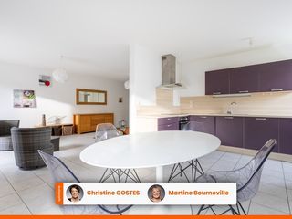  Appartement � vendre 3 pi�ces 80 m�