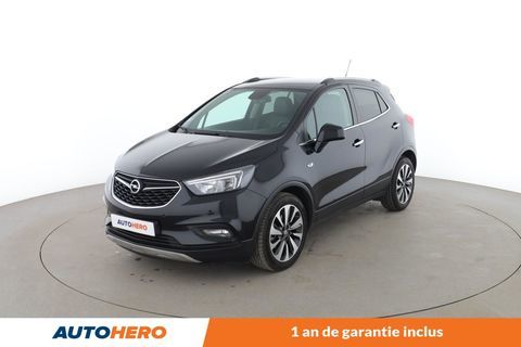 Opel Mokka 1.4 Turbo 4WD Elite Auto 152 ch 2017 occasion Issy-les-Moulineaux 92130