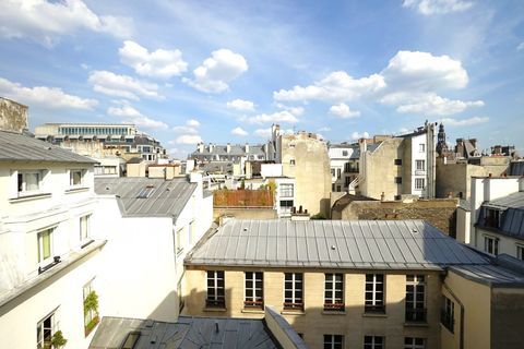 Vente Appartement Paris 4