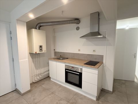   SAINT-NICOLAS DE PORT Appartement - 2 pi�ce(s) - 42 m�