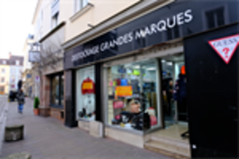 LOCAL COMMERCIAL HYPER centre de  MULHOUSE 243800 68100 Mulhouse