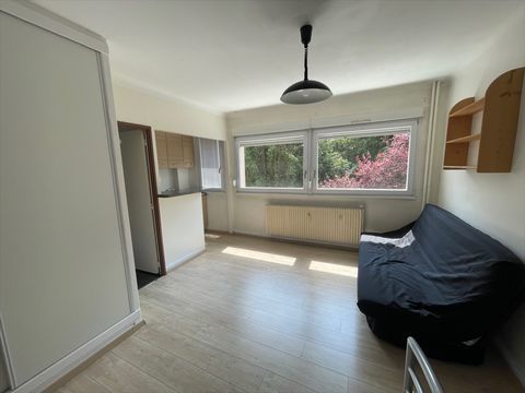   Malz�ville Appartement - 1 pi�ce(s) - 24 m�