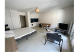  Appartement � vendre 1 pi�ce 30 m�