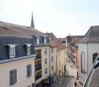  Appartement � louer 2 pi�ces 41 m�