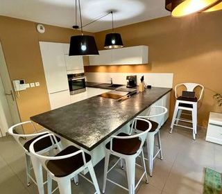  Appartement � vendre 2 pi�ces 45 m�