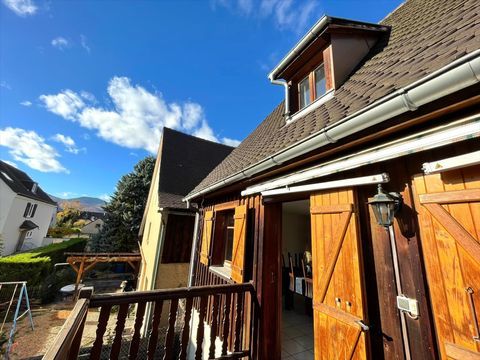   Appartement � Sigolsheim Appartement - 3 pi�ce(s) - 90 m�