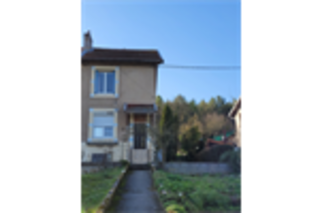  Maison � vendre 3 pi�ces 64 m�