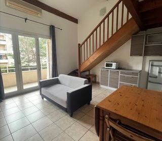  Appartement � louer 1 pi�ce 34 m�