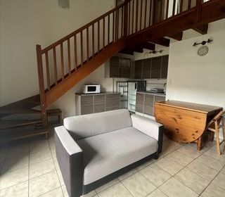  Appartement � louer 1 pi�ce 34 m�