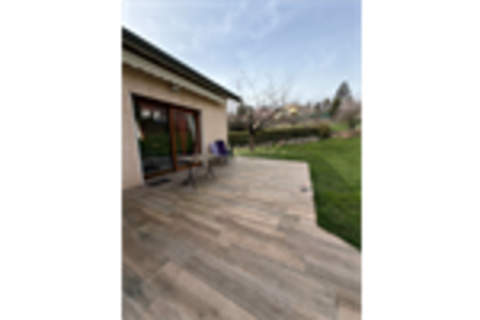   Grande maison T8 de 162 m� avec jardin Maison - 8 pi�ce(s) - 162 m�