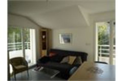   T3 duplex recent avec garage 