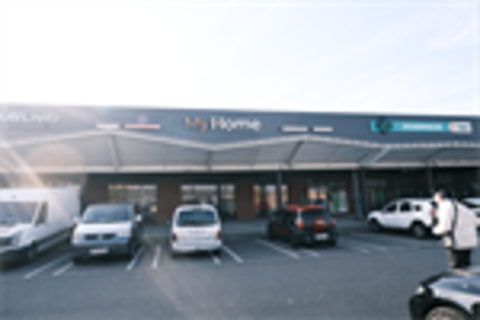 Local Commercial de 731m&sup2; 10524 68100 Mulhouse