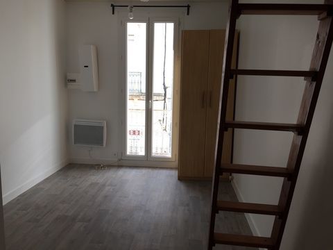   Studio - Quartier Gare Appartement - 1 pi�ce(s) - 16 m�