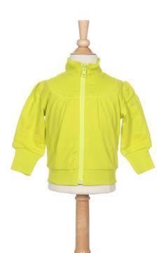 Veste casual fille Ideo vert taille : 6 M 4 FR (FR)
