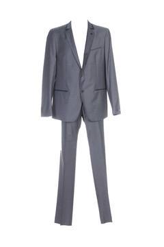 Veste/pantalon homme Karl Lagerfeld gris taille : 46 38 124 FR (FR)