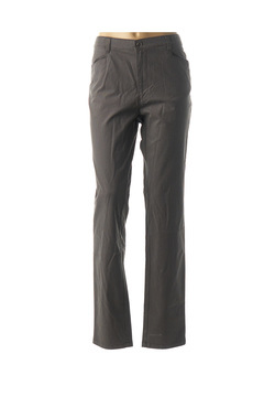 Pantalon droit femme Waltron marron taille : 44 13 FR (FR)