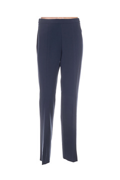 Pantalon droit femme K'tendances bleu taille : 44 14 FR (FR)