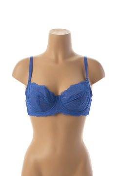 Soutien-gorge femme Mod By Parfait bleu taille : 95B 11 FR (FR)