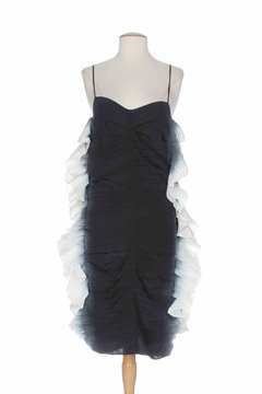 Robe longue femme Mine De Rien noir taille : 38 46 FR (FR)