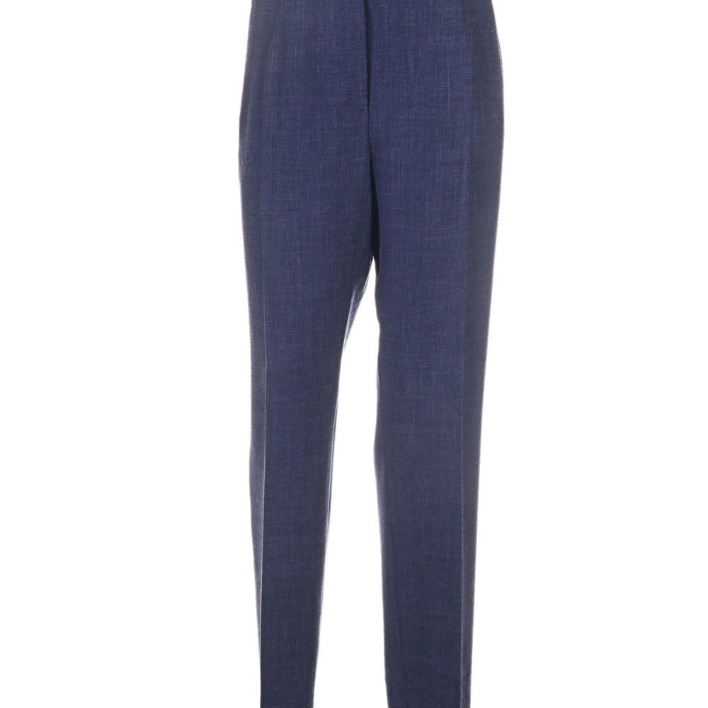 Pantalon chic femme Pauport&eacute; bleu taille : 54 Vêtements