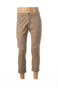 Pantalon 7/8 homme Imperial marron taille : 40 34 FR (FR)