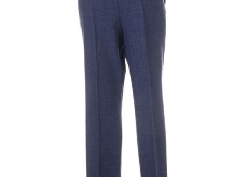 Pantalon chic femme Pauport&eacute; bleu taille : 54 Vêtements