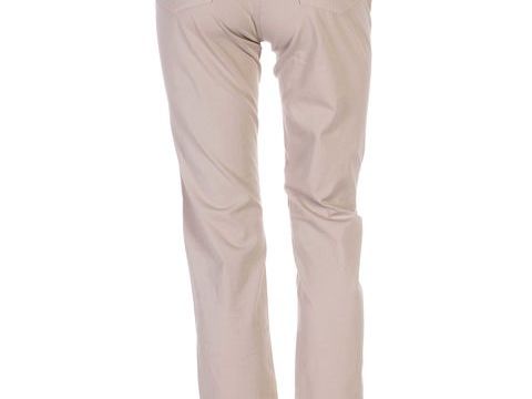 Pantalon droit femme Desgaste beige taille : W24 Vêtements