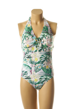 Maillot de bain 1 pi�ce femme Dag Adom vert taille : 42 31 FR (FR)