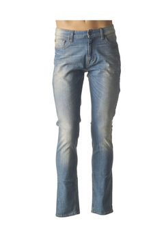 Jeans coupe slim homme Calvin Klein bleu taille : W30 L34 49 FR (FR)