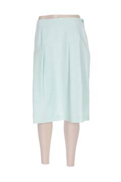 Jupe mi-longue femme Karting vert taille : 40 14 FR (FR)